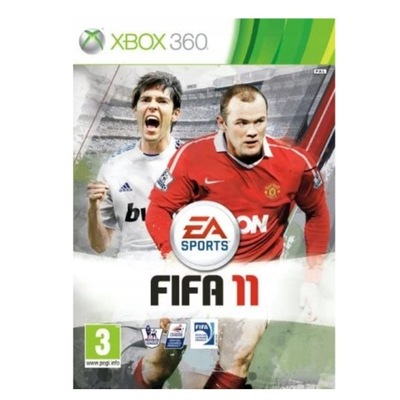 Gra Fifa 11 na konsolę Xbox 360