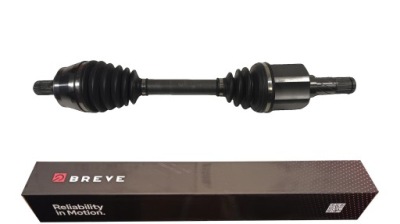 Приводной вал левая volvo v40 525 526 2.0 d2 d3 d4 механическая коробка передач новая фото №1