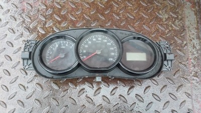 Счетчик приборы dacia 1.6 248108205r 100 zł netto фото №1