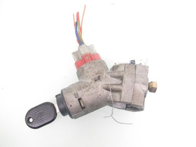 Замок зажигания citroen jumper i фото №1