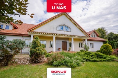 Dom, Górany, Krynki (gm.), 600 m²