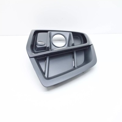 Audi q5 fy 80a передня частина бампер правий решітка 80a807680agbmt фото №1