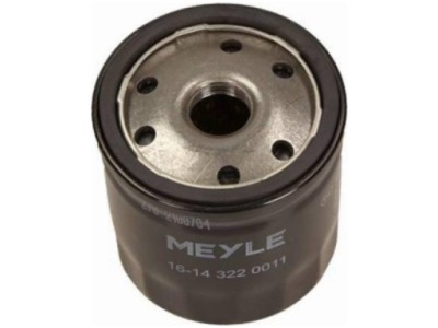 Фильтр масла renault megane iii 1.5 10- kangoo grand kangoo ii 1.5 08- фото №1