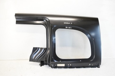 Renault kangoo 3 крила лівий задня фото №1