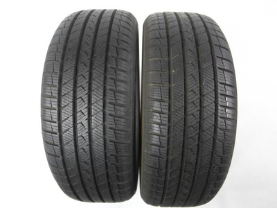 2X opony 215/55R18 VREDESTEIN QUATRAC PRO