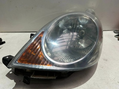 Фара лівий nissan note e11 фото №1