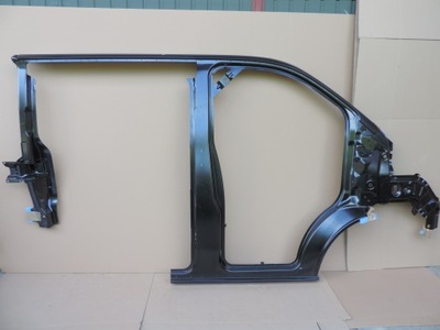 Ford custom обшивка блок двигателя рама. фото №1