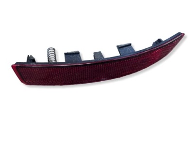 Відбивач бампера лівий задній audi a6 c8 4k 2018-... універсал фото №1