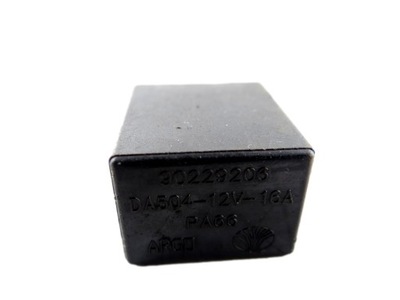 Реле daewoo lanos 90229206 фото №1