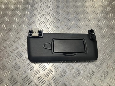 Защита солнцезащитная правая mercedes gla x156 фото №1