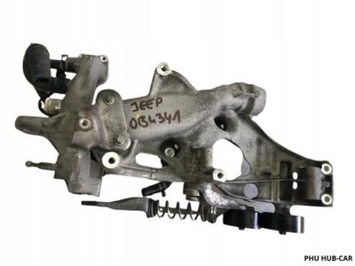 Кронштейн генератора a6512011809 jeep compass i lift фото №1