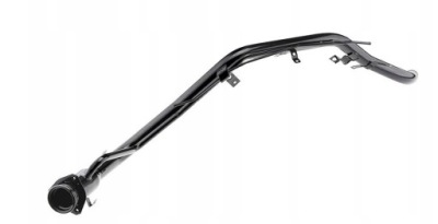 Заливна горловина пального труба do mitsubishi pajero 3.2did 07- фото №1