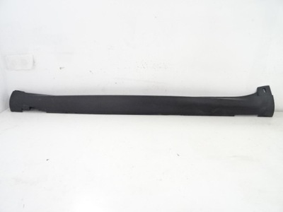 Citroen c4 cactus ліва молдинг поріг накладка 9801521880 фото №1