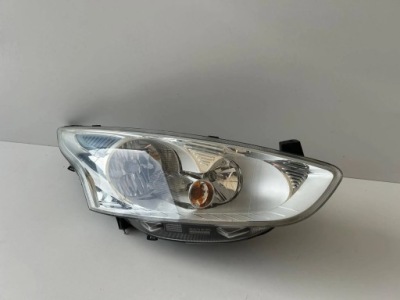 Ford b-max лампа права перед av11-13w029-ae оригінал фото №1