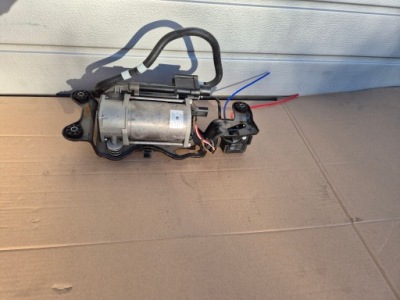 Компресор компресор підвіска bmw x5 f15 x6 f16 фото №1