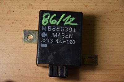 Модуль mitsubishi pajero mb886391 фото №1