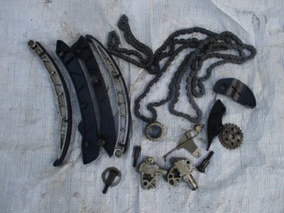 Jaguar xj xf xkr range rover 5.0 sc грм kompl фото №1