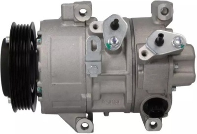 Thermotec компресор кондиціонера ktt095016 фото №1