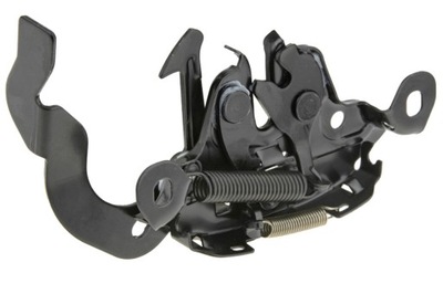 Замок капот кришки двигуна renault koleos 2008- фото №1