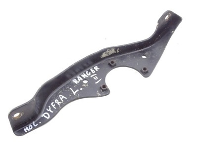 Ford ranger ii mazda b2500 98-06 кронштейн мост перед левая фото №1