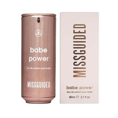 Missguided Babe Power Woda Perfumowana Unisex 80ml