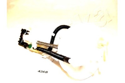 Ashika фильтр топлива honda jazz iii ashika фото №1