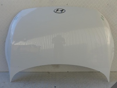 Hyundai ioniq 5 21- капот крышка двигателя grad фото №1