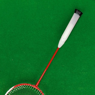 Osłona rączki rakiety Zdejmowana osłona chwytu rakiety tenisowej dla aktywnych graczy