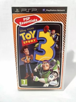 GRA PSP TOY STORY 3