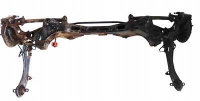 Балка заднього підвіска hyundai i30 ii 2011-2017 rok фото №1