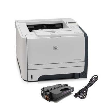 Drukarka laserowa HP LaserJet P2055DN FV GWARANCJA DUPLEX SIEĆ