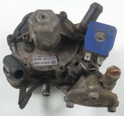 REDUKTOR PAROWNIK GAZU LPG