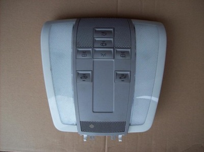 Лампа стельовий czarna mercedes-benz оригінальний номер a2049063002 фото №1