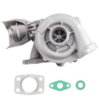 TURBINA DO FORD CITROEN PEUGEOT 1.6 HDI TDCI 109 110 753420-5006S  