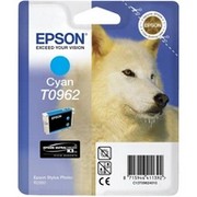 TUSZ EPSON T0962 CYAN R2880