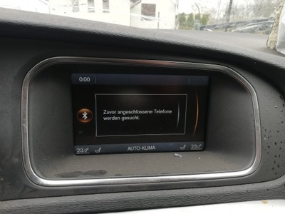 VOLVO V40 II JUEGO NAVI INTERNET RESTYLING JUEGO  