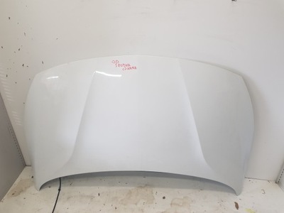 Opel astra k капот крышка двигателя крашеная фото №1