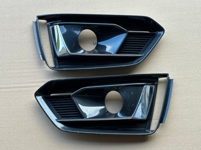 REJILLAS DE PARAGOLPES AUDI A5 8W 8W6807681N / 8W6807681N  