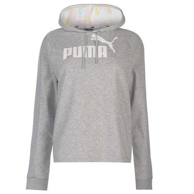 Puma OTH Crop bluza damska szara, r. XS