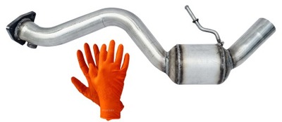 Vw touareg 3.0 tdi 2014-2018 катализатор фото №1