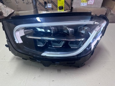 Full led mercedes glc lift 2539068101 фото №1