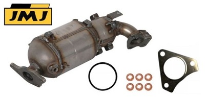 Фільтр dpf fap honda cr-v 2.2 i-dtec 2007- фото №1