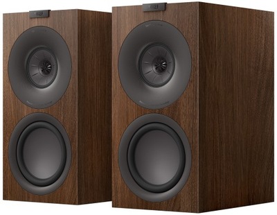 Kolumny podstawkowe KEF Q Concerto Meta (Orzech / Walnut)