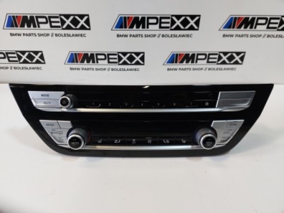 Bmw x3 g01 x4 g02 g08 панель радіо кондиціонера 7951984 фото №1