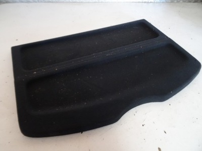 Полиця багажника задня skoda octavia ii hb фото №1