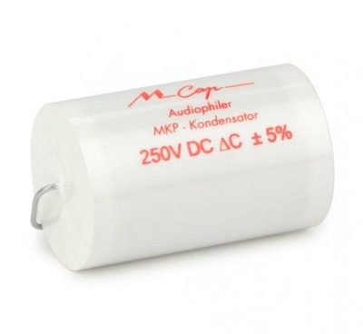 Kondensator Mundorf 1.0 uF / 250 V / Mcap Classic