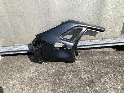 Audi a3 8v0 крила правий задня фото №1