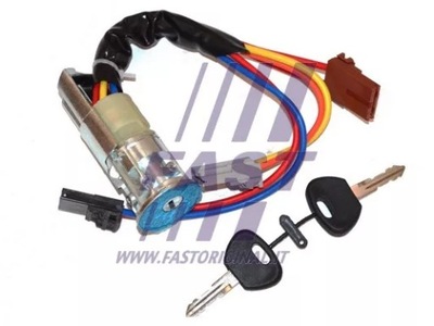 Замок зажигания citroen berlingo 96 ft82334 fast фото №1