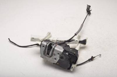 Ford puma mk2 замок двері правий задня h1ba-a26412-de фото №1