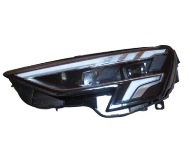 Audi a3 8y s3 лампа левая фара full led левый 8y0941033a фото №1